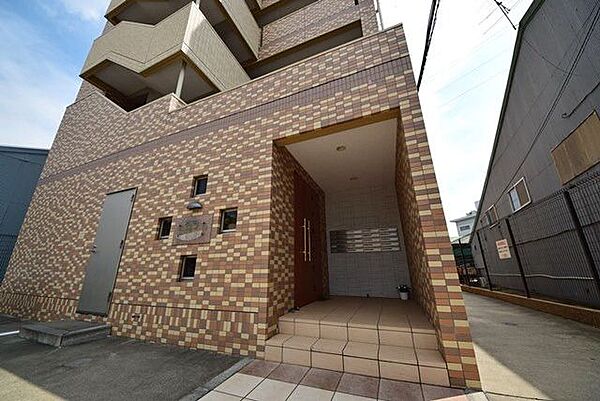 トーレ・ハナ 4階 | 神奈川県川崎市幸区南加瀬 賃貸マンション エントランス