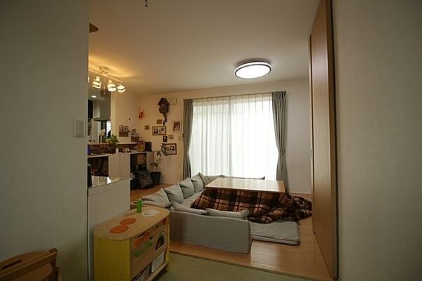 リビング/ダイニング