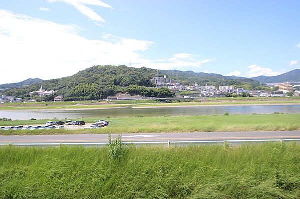 大宮グリーンハイツ ｜広島県広島市西区大宮1丁目(賃貸マンション3K・3階・37.26㎡)の写真 その8