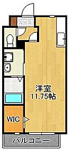 サン・ロマン  ｜ 福岡県北九州市小倉南区北方2丁目（賃貸マンション1R・1階・31.31㎡） その2