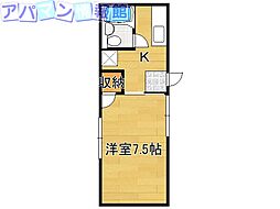 🉐敷金礼金0円！🉐シャトレーゼ堀之内