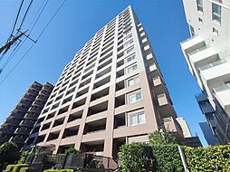 [外観] ～ 東京建物（株）旧分譲の高級感あふれる大規模マンション ～