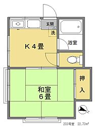 コーポ立花