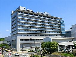 [周辺] 昭和大学横浜市北部病院まで2708m