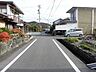 外観：前面道路含む現地写真