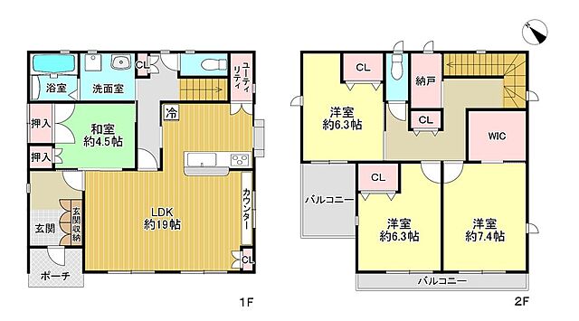 ホームズ 下志段味前田中古戸建 名古屋市守山区 ｊｒ中央本線 神領駅 徒歩17分の中古一戸建て 物件番号