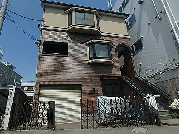 北区中里2丁目貸家 1階 | 東京都北区中里 賃貸マンション 外観
