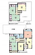 間取り７ＤＫ 