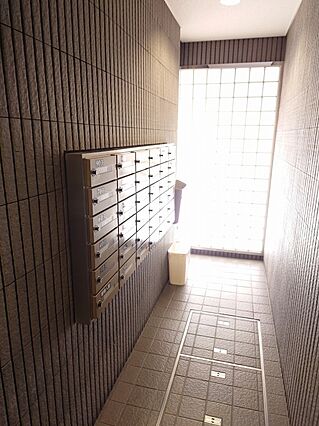 メールボックス