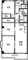 ベルトピアいわきI  ｜ 福島県いわき市小名浜字定西122番地1（賃貸マンション3LDK・3階・56.13㎡） その2