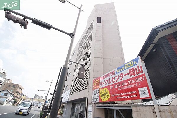 黒住ビル ｜岡山県岡山市北区奉還町4丁目(賃貸マンション1K・3階・21.00㎡)の写真 その6