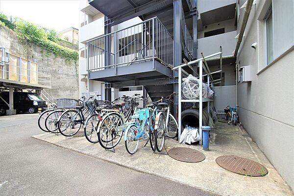 グリーンパーク小松島 ｜宮城県仙台市青葉区小松島２丁目(賃貸マンション2LDK・6階・68.51㎡)の写真 その29