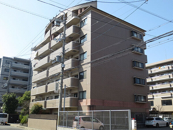 滋賀県大津市萱野浦(賃貸マンション2LDK・2階・60.47㎡)の写真 その6