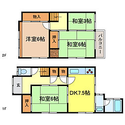 東海道・山陽本線 石山駅 バス11分 国分団地下車 徒歩5分