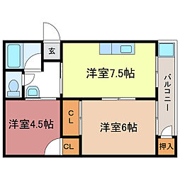 🉐敷金礼金0円！🉐東海道・山陽本線 瀬田駅 徒歩17分