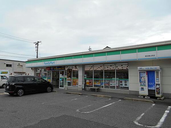 画像28:ファミリーマート鳥取湖山西店426m