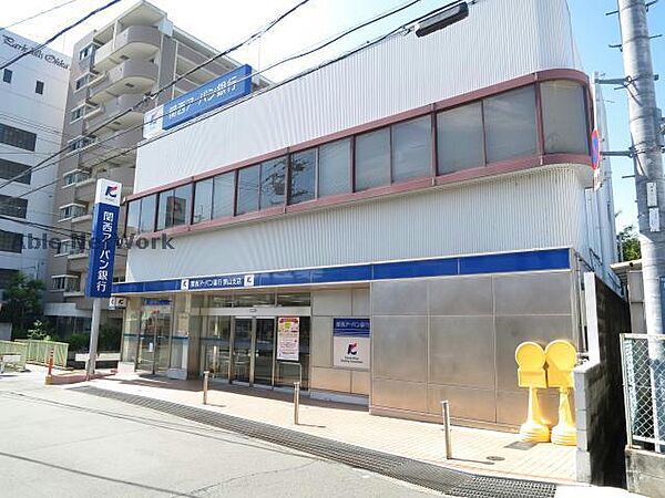 画像30:関西みらい銀行大阪狭山支店269m