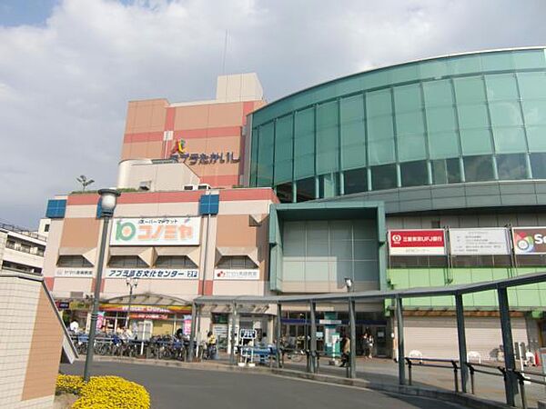 画像18:コノミヤ高石店132m
