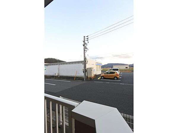タウンアローズ70A 103｜鳥取県鳥取市的場２丁目(賃貸アパート2DK・1階・44.34㎡)の写真 その15