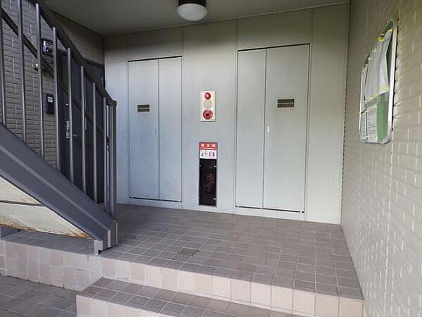 リビングタウン吉成D棟 302｜鳥取県鳥取市吉成(賃貸アパート2LDK・3階・55.44㎡)の写真 その6