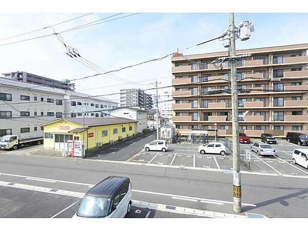 興南シティ 2｜鳥取県鳥取市興南町(賃貸アパート2K・2階・43.53㎡)の写真 その10