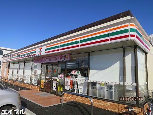 画像27:セブンイレブン君津中富店354m