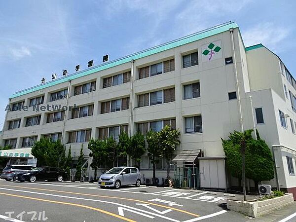 画像30:君津山の手病院550m