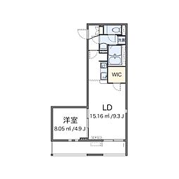 ホームズ ミランダ長須賀 1ldk 賃料6 55万円 2階 38 62 賃貸マンション住宅情報