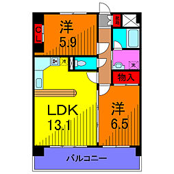 六町駅 11.0万円