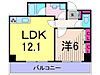 ParkAYASE23階11.1万円