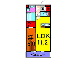 京成高砂駅 10.7万円