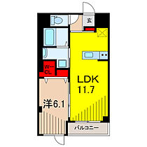 primavera綾瀬  ｜ 東京都足立区東綾瀬１丁目（賃貸マンション1LDK・3階・43.28㎡） その2