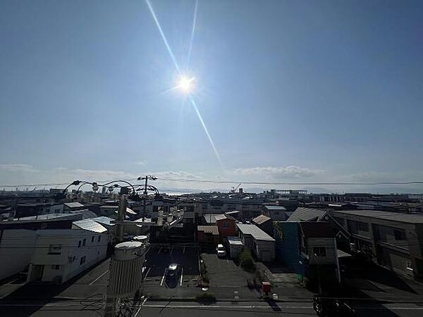 ビバリアI ｜北海道函館市亀田町(賃貸アパート1K・4階・22.31㎡)の写真 その15