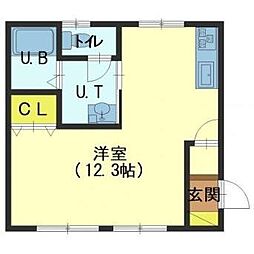 ローズヒル4 3階