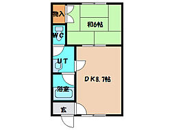 プレジデントII 2階