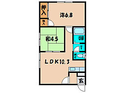 ラスティブ杉並 4階