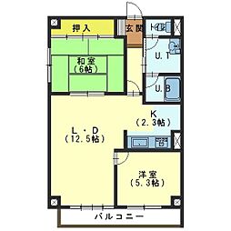 ロイヤルシティ壱番館 1階
