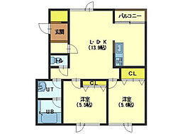 グランメゾン 1階