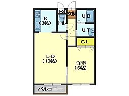 コンフォートパレス花園 1階