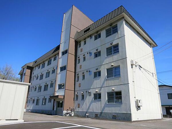 ツインクル豊川 402｜北海道函館市豊川町(賃貸マンション3LDK・4階・69.48㎡)の写真 その1