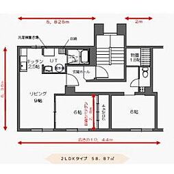 五稜郭公園入口 4.3万円