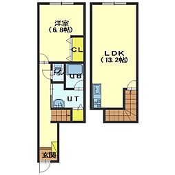 ジャスミン 1階