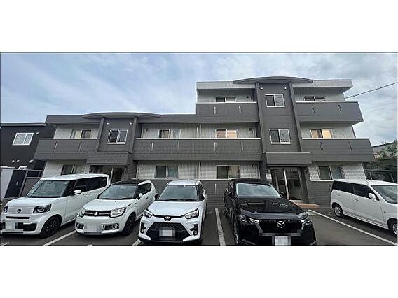 メション五稜郭公園_トップ画像