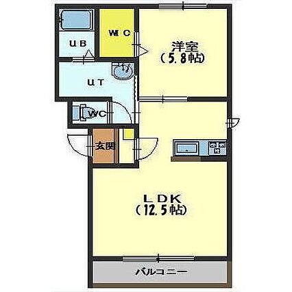 メション五稜郭公園_間取り_0