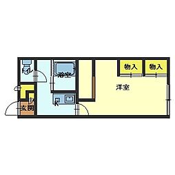 エマ ジュード 1階