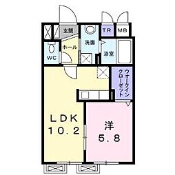 ヴィラ本町 1階