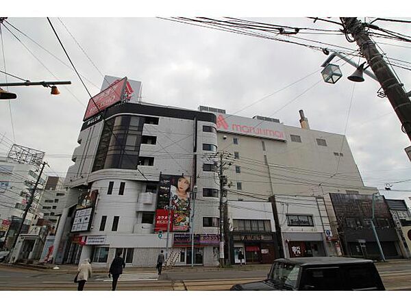 HKC3ビル 216｜北海道函館市本町(賃貸アパート1DK・2階・25.53㎡)の写真 その3