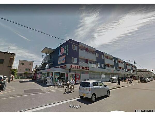 OceanFront39青柳 202｜北海道函館市青柳町(賃貸アパート1LDK・2階・35.09㎡)の写真 その4