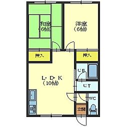ハイツナカムラ 1階