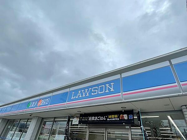 画像6:ローソン函館松川町店439m
